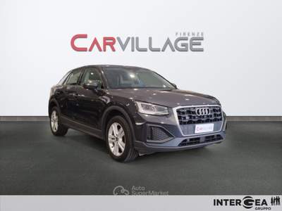 Audi Q2 Q2 30 2.0 tdi s line edition s-tronic Grigio usata Sesto Fiorentino