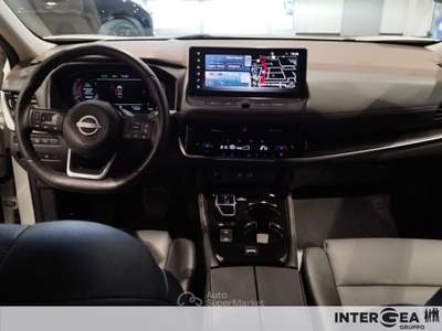 Nissan X-Trail X-trail 1.5 e-power tekna 2wd auto Bianco usata Sesto Fiorentino