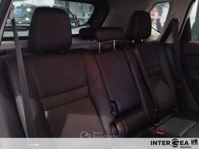 Nissan X-Trail X-trail 1.5 e-power tekna 2wd auto Bianco usata Sesto Fiorentino