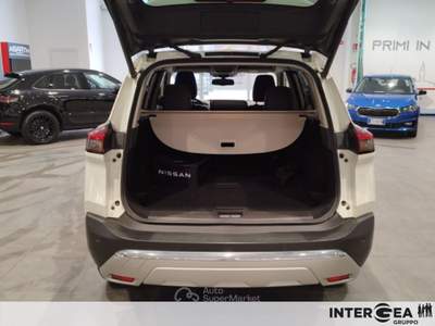 Nissan X-Trail X-trail 1.5 e-power tekna 2wd auto Bianco usata Sesto Fiorentino