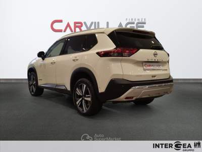 Nissan X-Trail X-trail 1.5 e-power tekna 2wd auto Bianco usata Sesto Fiorentino