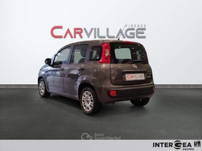 Fiat Panda Panda 1.0 firefly hybrid s&s 70cv Grigio usata Sesto Fiorentino