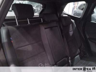 BMW X1 X1 xdrive20d mhev 48v msport auto Nero usata Sesto Fiorentino