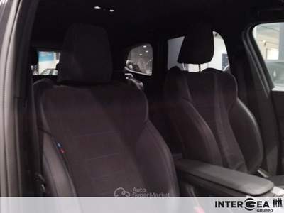 BMW X1 X1 xdrive20d mhev 48v msport auto Nero usata Sesto Fiorentino
