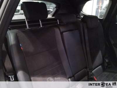 BMW X1 X1 xdrive20d mhev 48v msport auto Nero usata Sesto Fiorentino