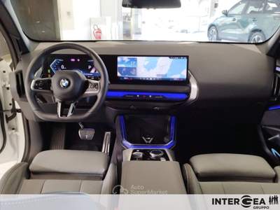 BMW X3 X3 xdrive20d m sport auto Bianco usata Sesto Fiorentino