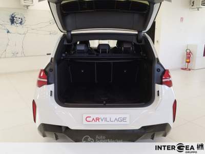 BMW X3 X3 xdrive20d m sport auto Bianco usata Sesto Fiorentino