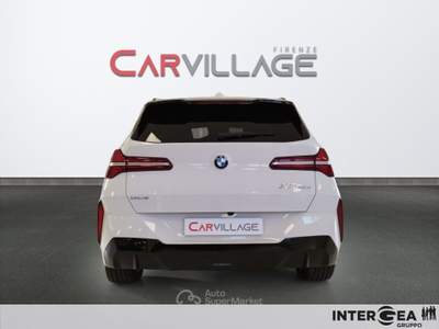 BMW X3 X3 xdrive20d m sport auto Bianco usata Sesto Fiorentino