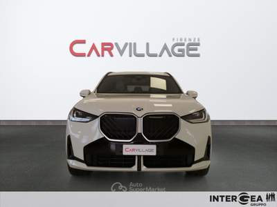 BMW X3 X3 xdrive20d m sport auto Bianco usata Sesto Fiorentino