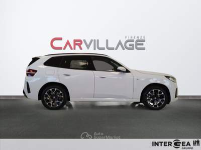BMW X3 X3 xdrive20d m sport auto Bianco usata Sesto Fiorentino