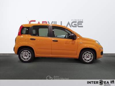 Fiat Panda Panda 1.0 firefly hybrid city life s&s 70cv Arancione usata Sesto Fiorentino