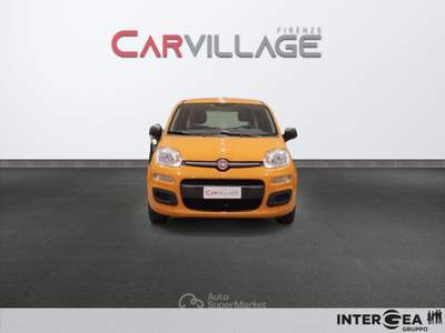 Fiat Panda Panda 1.0 firefly hybrid city life s&s 70cv Arancione usata Sesto Fiorentino