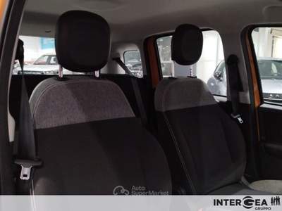 Fiat Panda Panda 1.0 firefly hybrid city life s&s 70cv Arancione usata Sesto Fiorentino