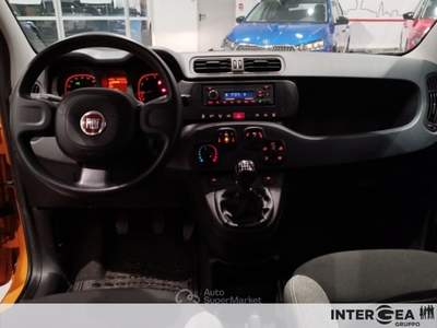 Fiat Panda Panda 1.0 firefly hybrid city life s&s 70cv Arancione usata Sesto Fiorentino