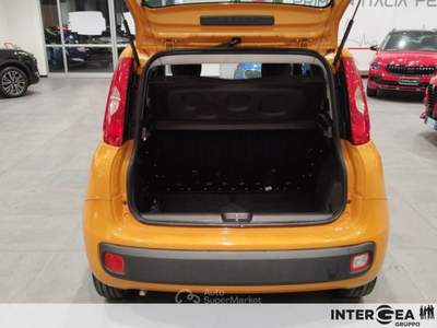 Fiat Panda Panda 1.0 firefly hybrid city life s&s 70cv Arancione usata Sesto Fiorentino