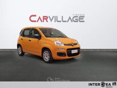 Fiat Panda Panda 1.0 firefly hybrid city life s&s 70cv Arancione usata Sesto Fiorentino