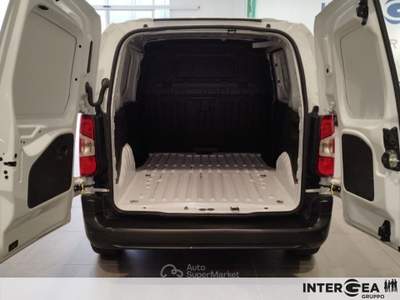 Peugeot Partner Partner 1.5 bluehdi 100cv s&s l1 premium Bianco usata Sesto Fiorentino