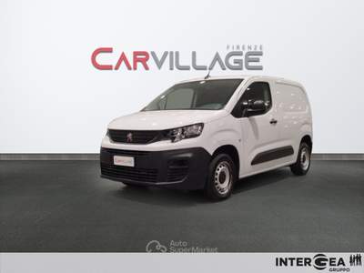 Peugeot Partner Partner 1.5 bluehdi 100cv s&s l1 premium Bianco usata Sesto Fiorentino Peugeot Partner Partner 1.5 bluehdi 100cv s&s l1 premium Bianco usata Sesto Fiorentino
