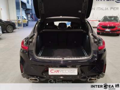 BMW X4 X4 xdrive20d mhev 48v msport auto ft Blu/Azzurro usata Sesto Fiorentino