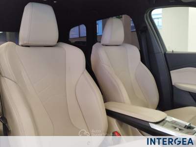 BMW X1 X1 sdrive18d msport auto Blu/Azzurro usata Sesto Fiorentino