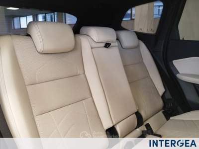 BMW X1 X1 sdrive18d msport auto Blu/Azzurro usata Sesto Fiorentino