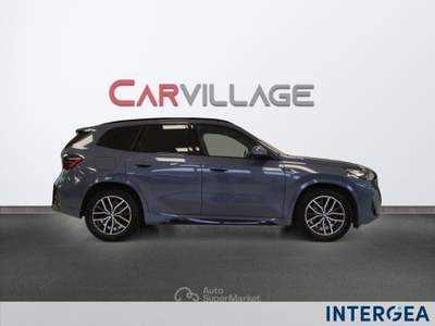 BMW X1 X1 sdrive18d msport auto Blu/Azzurro usata Sesto Fiorentino