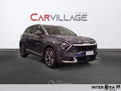 Kia Sportage Sportage 1.6 crdi mhev style dct Nero usata Sesto Fiorentino