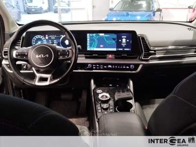 Kia Sportage Sportage 1.6 crdi mhev style dct Nero usata Sesto Fiorentino