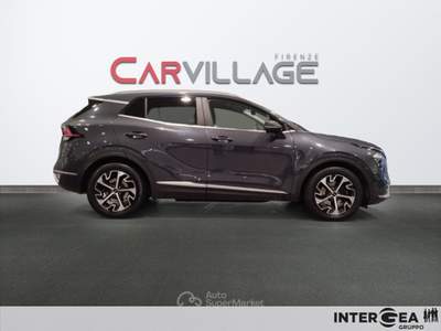 Kia Sportage Sportage 1.6 crdi mhev style dct Nero usata Sesto Fiorentino