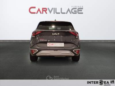 Kia Sportage Sportage 1.6 crdi mhev style dct Nero usata Sesto Fiorentino