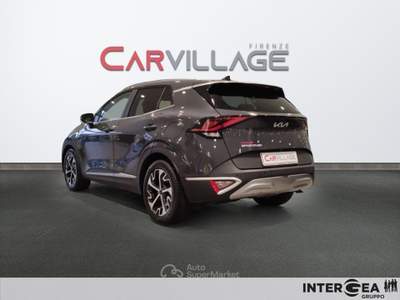 Kia Sportage Sportage 1.6 crdi mhev style dct Nero usata Sesto Fiorentino
