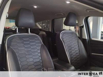 Ford Kuga Kuga 2.0 tdci vignale s&s awd 180cv powershif my18 Bianco usata Sesto Fiorentino