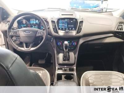 Ford Kuga Kuga 2.0 tdci vignale s&s awd 180cv powershif my18 Bianco usata Sesto Fiorentino