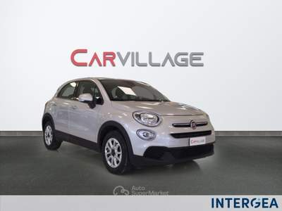 Fiat 500 500x 1.0 t3 urban 120cv my20 Argento usata Sesto Fiorentino