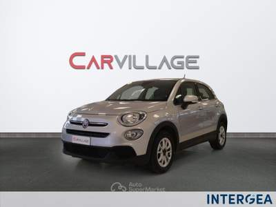 Fiat 500 500x 1.0 t3 urban 120cv my20 Argento usata Sesto Fiorentino