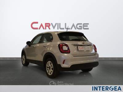 Fiat 500 500x 1.0 t3 urban 120cv my20 Argento usata Sesto Fiorentino