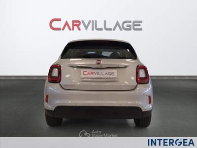 Fiat 500 500x 1.0 t3 urban 120cv my20 Argento usata Sesto Fiorentino