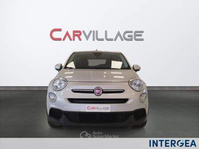 Fiat 500 500x 1.0 t3 urban 120cv my20 Argento usata Sesto Fiorentino