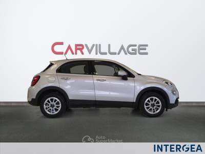 Fiat 500 500x 1.0 t3 urban 120cv my20 Argento usata Sesto Fiorentino