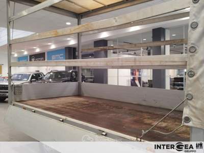 Fiat Ducato Ducato maxi 35 xlh1 2.3 mjt 140cv cabinato e6d-temp Bianco usata Sesto Fiorentino