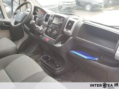 Fiat Ducato Ducato maxi 35 xlh1 2.3 mjt 140cv cabinato e6d-temp Bianco usata Sesto Fiorentino