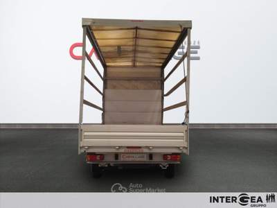Fiat Ducato Ducato maxi 35 xlh1 2.3 mjt 140cv cabinato e6d-temp Bianco usata Sesto Fiorentino