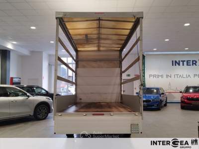 Fiat Ducato Ducato maxi 35 xlh1 2.3 mjt 140cv cabinato e6d-temp Bianco usata Sesto Fiorentino