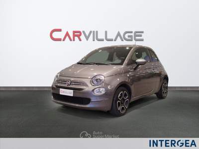 Fiat 500 500 1.0 hybrid connect 70cv Grigio usata Sesto Fiorentino