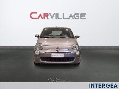 Fiat 500 500 1.0 hybrid connect 70cv Grigio usata Sesto Fiorentino