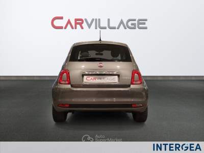 Fiat 500 500 1.0 hybrid connect 70cv Grigio usata Sesto Fiorentino