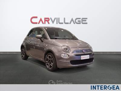 Fiat 500 500 1.0 hybrid connect 70cv Grigio usata Sesto Fiorentino