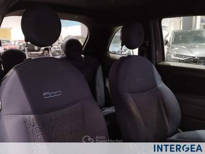 Fiat 500 500 1.0 hybrid connect 70cv Grigio usata Sesto Fiorentino