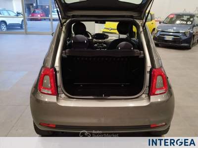 Fiat 500 500 1.0 hybrid connect 70cv Grigio usata Sesto Fiorentino