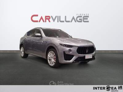 Maserati Levante Levante 2.0 mhev gt 330cv auto ft Argento usata Sesto Fiorentino